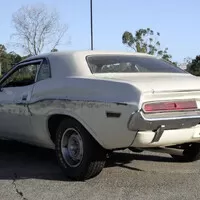 Dodge Challenger z „Death Proof“ je na prodej