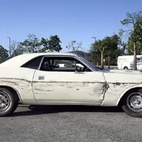 Dodge Challenger z „Death Proof“ je na prodej