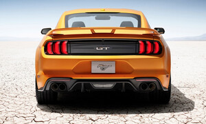 Novinky: Buďte dobrým a tichým sousedem s Fordem Mustang