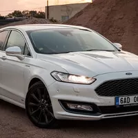 Ford Mondeo Vignale 2.0 TDCI: Američan na evropských silnicích