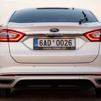 Ford Mondeo Vignale 2.0 TDCI: Američan na evropských silnicích