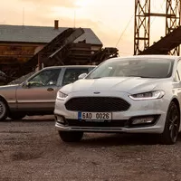 Ford Mondeo Vignale 2.0 TDCI: Američan na evropských silnicích