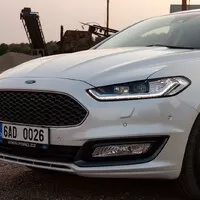 Ford Mondeo Vignale 2.0 TDCI: Američan na evropských silnicích