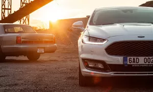 Recenze & testy: Ford Mondeo Vignale 2.0 TDCI: Američan na evropských silnicích