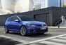 Volkswagen vytasil lehčí brzdy a titanový výfuk na Golf R