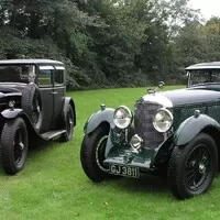 Bentley Boys aneb o báječných mužích, kteří závodili (nejen) s vlaky