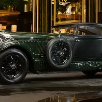 Bentley Boys aneb o báječných mužích, kteří závodili (nejen) s vlaky
