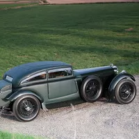 Bentley Boys aneb o báječných mužích, kteří závodili (nejen) s vlaky