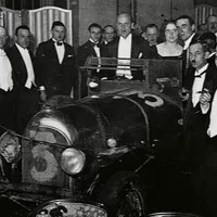 Bentley Boys aneb o báječných mužích, kteří závodili (nejen) s vlaky