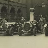 Bentley Boys aneb o báječných mužích, kteří závodili (nejen) s vlaky