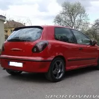 Hrdinové za babku: Fiat Bravo HGT
