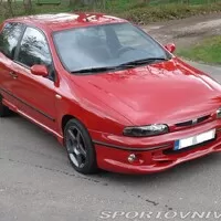 Hrdinové za babku: Fiat Bravo HGT