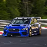 Mrkejte, jak se Subaru WRX STI stalo nejrychlejším sedanem Nürburgringu