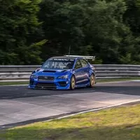 Mrkejte, jak se Subaru WRX STI stalo nejrychlejším sedanem Nürburgringu