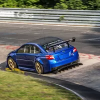 Mrkejte, jak se Subaru WRX STI stalo nejrychlejším sedanem Nürburgringu