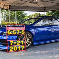 Mrkejte, jak se Subaru WRX STI stalo nejrychlejším sedanem Nürburgringu