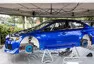 Mrkejte, jak se Subaru WRX STI stalo nejrychlejším sedanem Nürburgringu