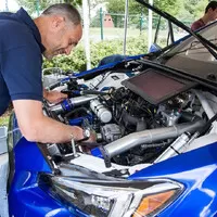Mrkejte, jak se Subaru WRX STI stalo nejrychlejším sedanem Nürburgringu