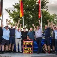 Mrkejte, jak se Subaru WRX STI stalo nejrychlejším sedanem Nürburgringu