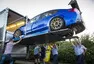 Mrkejte, jak se Subaru WRX STI stalo nejrychlejším sedanem Nürburgringu