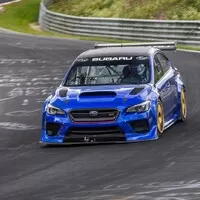 Mrkejte, jak se Subaru WRX STI stalo nejrychlejším sedanem Nürburgringu