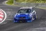 Mrkejte, jak se Subaru WRX STI stalo nejrychlejším sedanem Nürburgringu