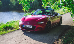Recenze & testy: Proč je Mazda MX-5 to nejmužnější auto, které si můžete koupit