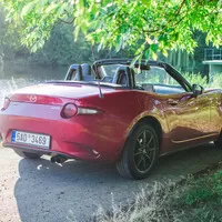 Proč je Mazda MX-5 to nejmužnější auto, které si můžete koupit