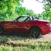 Proč je Mazda MX-5 to nejmužnější auto, které si můžete koupit