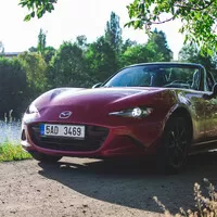 Proč je Mazda MX-5 to nejmužnější auto, které si můžete koupit