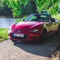 Proč je Mazda MX-5 to nejmužnější auto, které si můžete koupit