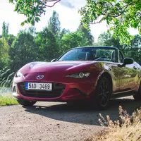 Proč je Mazda MX-5 to nejmužnější auto, které si můžete koupit