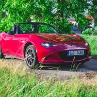 Proč je Mazda MX-5 to nejmužnější auto, které si můžete koupit