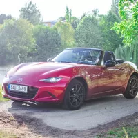 Proč je Mazda MX-5 to nejmužnější auto, které si můžete koupit