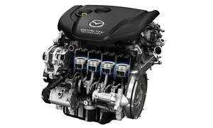 Novinky: Vznětový motor na benzín předvede Mazda do dvou let