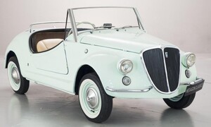 Novinky: Přijde vám Miata rozkošná? Co potom Fiat 500 Gamine