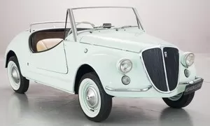 Novinky: Přijde vám Miata rozkošná? Co potom Fiat 500 Gamine