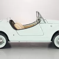 Přijde vám Miata rozkošná? Co potom Fiat 500 Gamine