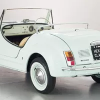 Přijde vám Miata rozkošná? Co potom Fiat 500 Gamine