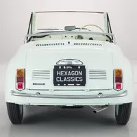 Přijde vám Miata rozkošná? Co potom Fiat 500 Gamine