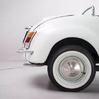 Přijde vám Miata rozkošná? Co potom Fiat 500 Gamine