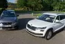Škoda Kodiaq vs. Peugeot 5008: Rozum proti pocitům