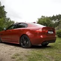Jaguar XE 25t: Britské impérium vrací úder