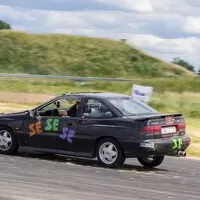 PlechCup 2014: Srovnávací test startovního pole