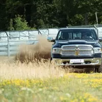 Ram 1500 Ecodiesel: Volba rozumu?