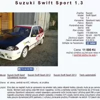Modrý skrček aneb jak se kupuje závoďák