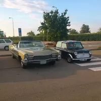 Autíčkář za volantem: Mini Cooper