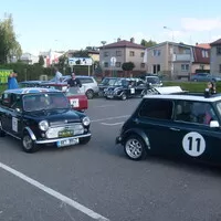 Autíčkář za volantem: Mini Cooper