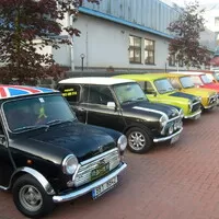 Autíčkář za volantem: Mini Cooper