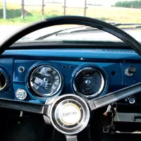 Ford Cortina: Zlatá šedesátá?